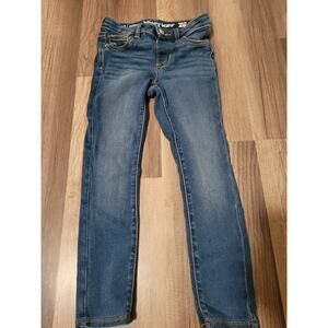 Jumping Beans Girls Straight Leg Jegging Jeans Size 6